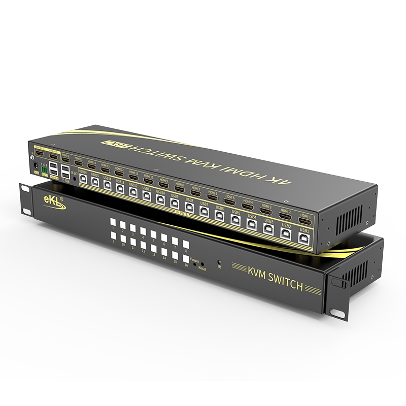 16进2出HDMI KVM切换器161HK