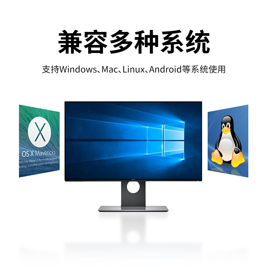 cq9电子平台网站机架式KVM切换器HDMI四进一出41HR兼容Windows、Mac OS、Linux、Android等系统