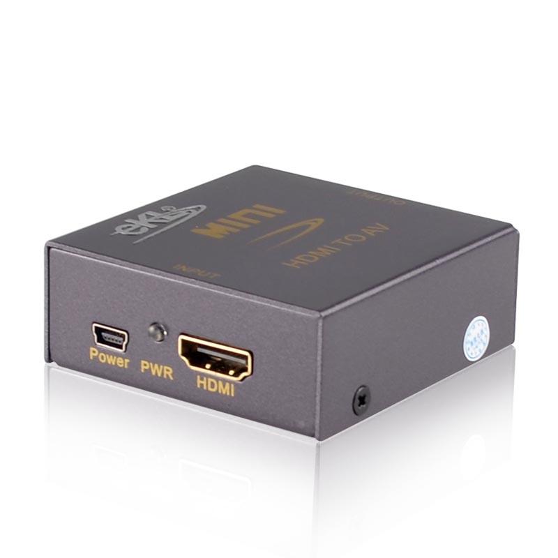 HDMI转模拟视频转换器MiniHAV