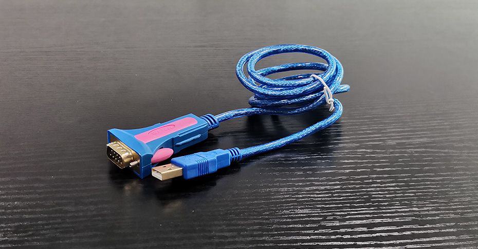 USB转串口线/USB转RS232  PL2303