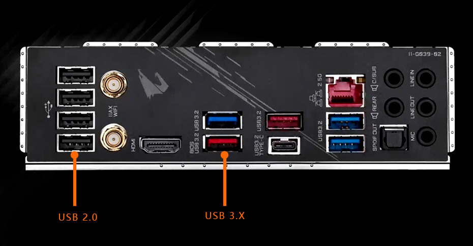 USB接口